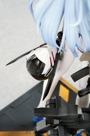 Girls's Frontline PVC Statue 1/7 416 Midnight Evangelion Ver. 25 cm