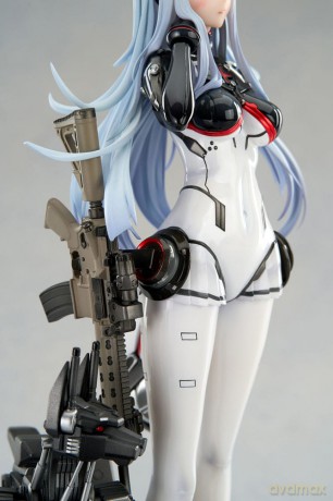 Girls's Frontline PVC Statue 1/7 416 Midnight Evangelion Ver. 25 cm