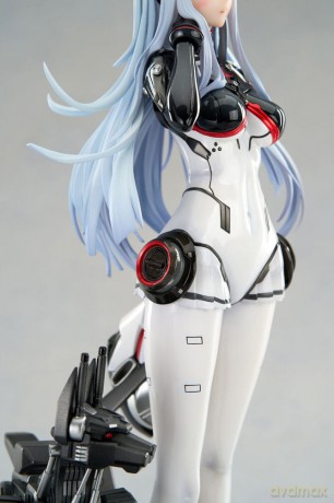 Girls's Frontline PVC Statue 1/7 416 Midnight Evangelion Ver. 25 cm