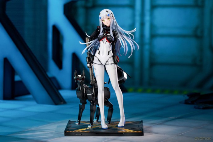 Girls's Frontline PVC Statue 1/7 416 Midnight Evangelion Ver. 25 cm