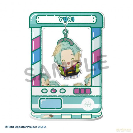 Gnosia Acrylic Figure Chara Catcher Vol. 2 9 cm Blind Box Display (8)