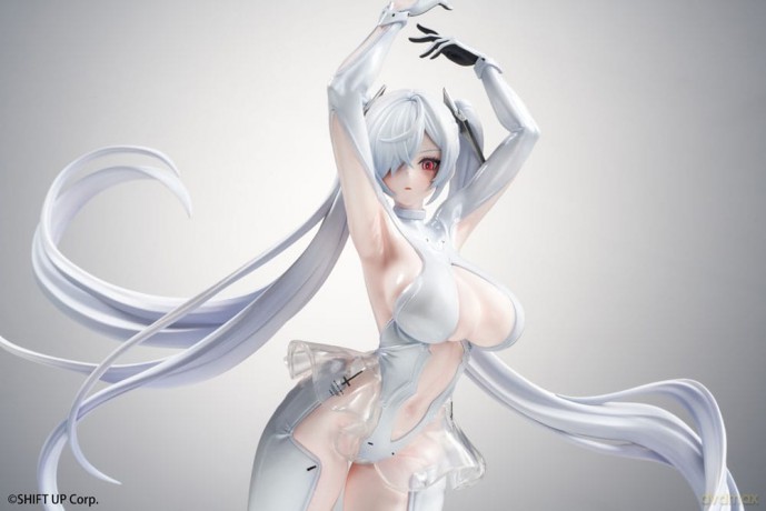 Goddess of Victory: Nikke PVC Statue 1/10 Cinderella 22 cm