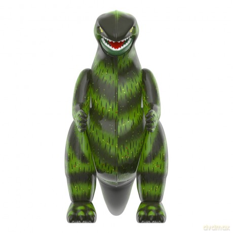 Godzilla Toho ReAction Action Figure Wave 01 (Retro Tin) Godzilla (Marusan Tin) 10 cm