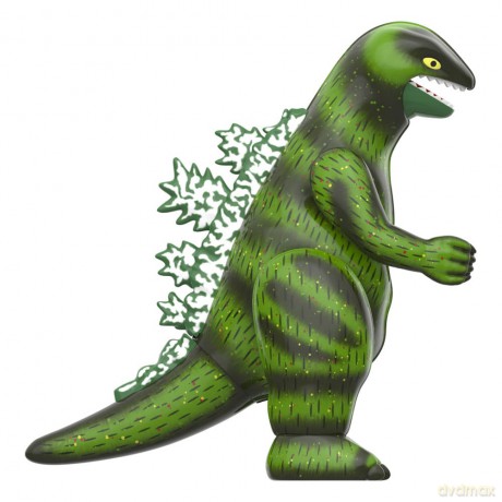 Godzilla Toho ReAction Action Figure Wave 01 (Retro Tin) Godzilla (Marusan Tin) 10 cm