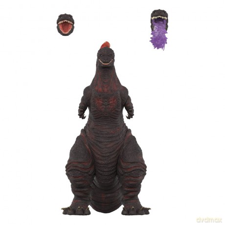 Godzilla Toho Ultimates Action Figure Wave 06 Godzilla (Shin) 22 cm