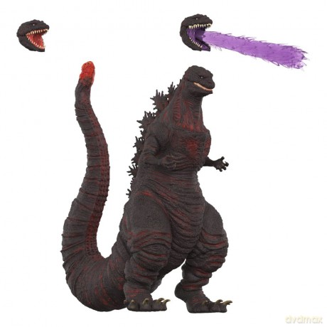 Godzilla Toho Ultimates Action Figure Wave 06 Godzilla (Shin) 22 cm