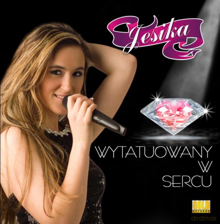 Jesika: Wytatuowany W Sercu [CD]