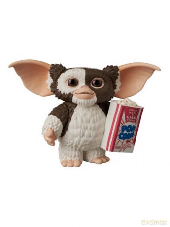 Gremlins UDF Series Mini Figure Series 2 Gizmo with Popcorn 6 cm