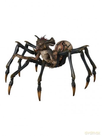 Gremlins UDF Series Mini Figure Series 2 Spider Mohawk 9 cm
