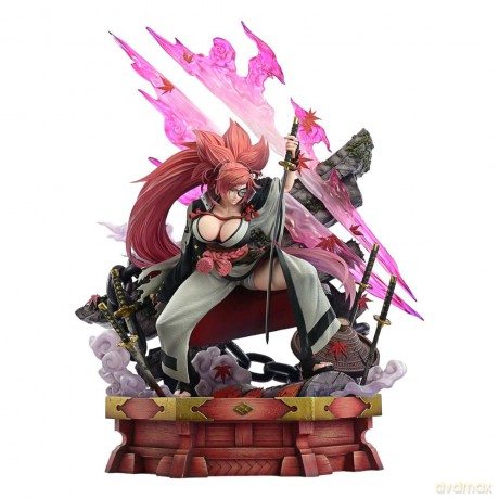 Guilty Gear Strive Ultimate Premium Masterline Series Statue 1/4 Baiken 80 cm