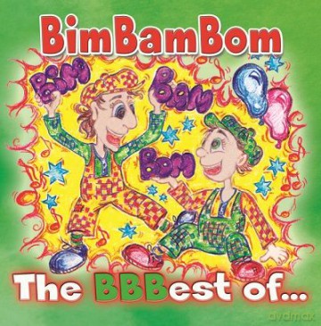 BimBamBom: The Bbbest Of... [CD]