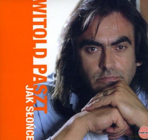 Witold Paszt: Jak Słońce [CD]