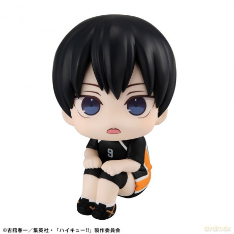 Haikyu!! Look Up PVC Statue Tobio Kageyama Uniform Ver. 11 cm
