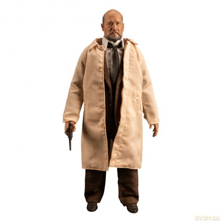 Halloween 1978 Action Figure 1/6 Dr Loomis 30 cm