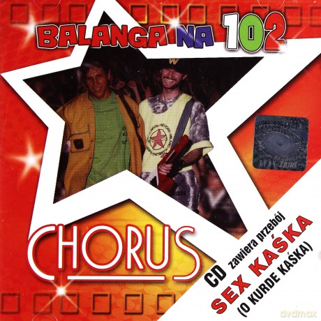 Chorus: Balanga Na 102 [CD]