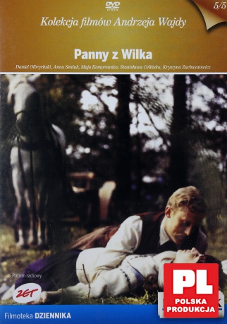Panny z Wilka (Filmoteka Dziennika) [DVD]