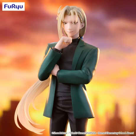 Hell Teacher: Jigoku Sensei Nube Trio-Try-iT PVC Statue Kyosuke Tamamo 21 cm