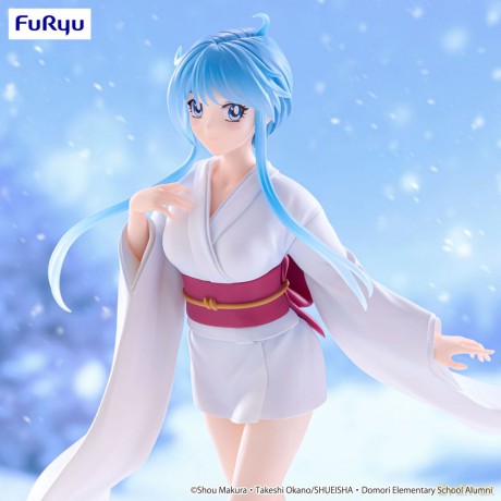 Hell Teacher: Jigoku Sensei Nube Trio-Try-iT PVC Statue Yukime 19 cm