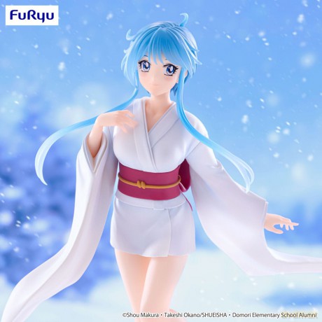Hell Teacher: Jigoku Sensei Nube Trio-Try-iT PVC Statue Yukime 19 cm