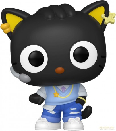 Hello Kitty and Friends POP! Animation Vinyl Figure Chococat (K-Pop Outfit) 9 cm