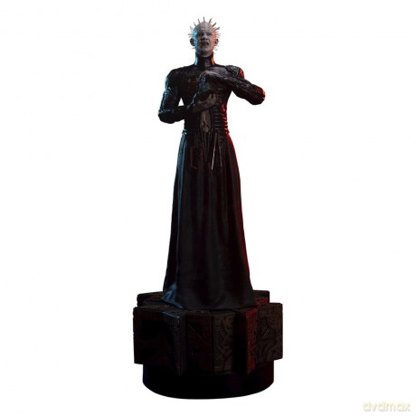 Hellraiser Statue 1/3 Pinhead Deluxe Edition 79 cm