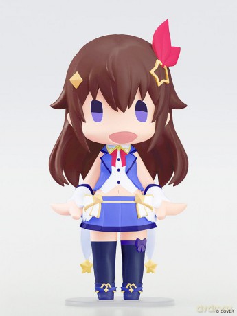 Hololive Production HELLO! GOOD SMILE Action Figure Tokino Sora 10 cm