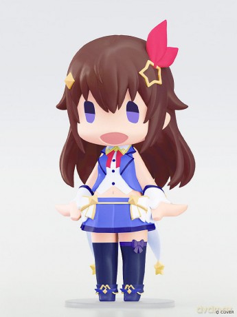 Hololive Production HELLO! GOOD SMILE Action Figure Tokino Sora 10 cm