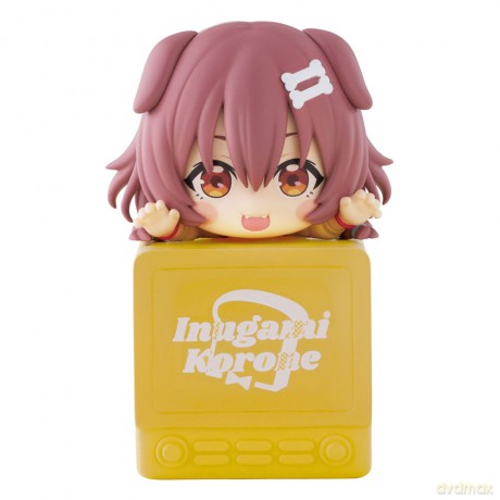 Hololive Production Hikkake PVC Statue Inugami Korone 10 cm