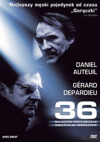 36 [DVD]