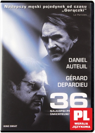 36 [DVD]