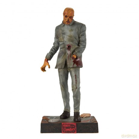 House By the Cemetery Statue Dr. Freudstein 30 cm