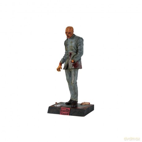 House By the Cemetery Statue Dr. Freudstein 30 cm