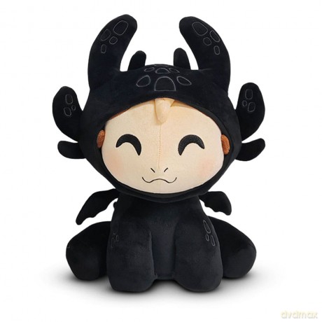 How to Train Your Dragon Plush Figure Rammie Toothless 23 cm