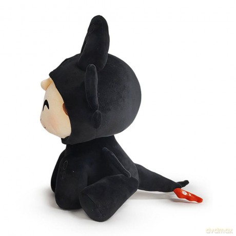 How to Train Your Dragon Plush Figure Rammie Toothless 23 cm