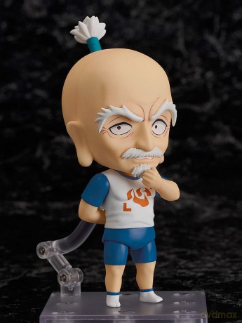 Hunter x Hunter Nendoroid Action Figure Netero 10 cm