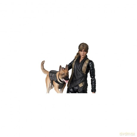 John Wick: Chapter 3 MAFEX Action Figure Sofia 14 cm