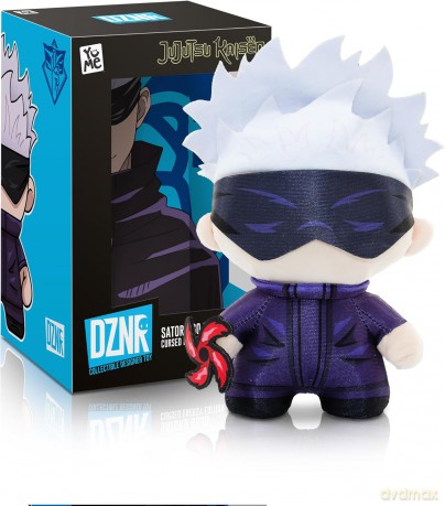 Jujutsu Kaisen DZNR Plush Figure Satoru Gojo Cursed Energy Edition 18 cm