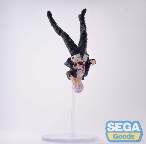 Jujutsu Kaisen Hidden Inventory/Premature Death Figurizm PVC Statue Satoru Gojo Cursed Technique Reversal: Red 24 cm