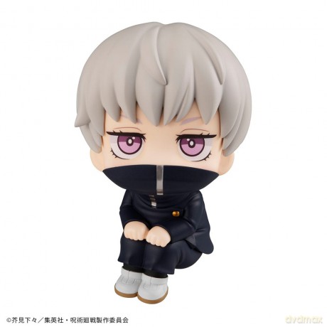 Jujutsu Kaisen Look Up PVC Statue Toge Inumaki 11 cm