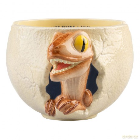 Jurassic Park 3D Miska