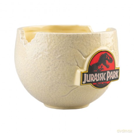 Jurassic Park 3D Miska