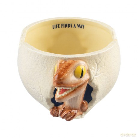 Jurassic Park 3D Miska