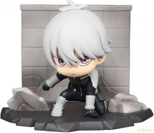 Kaiju No. 8 Hold Figure PVC Statue Reno Ichikawa 6 cm