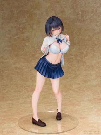 Karutamo Original Illustration PVC 1/6 Yurina Inoue Wholesome Ver. 25 cm