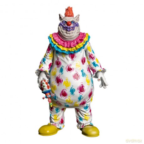 Killer Klowns From Outer Space Scream Greats Figure Fatso 20 cm