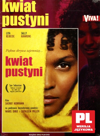Kwiat pustyni (Kolekcja Viva!) [DVD]