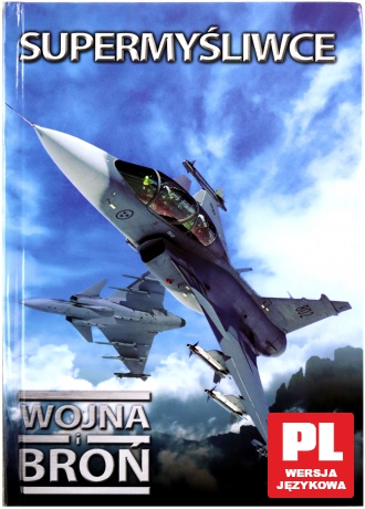 Wojna i broń: Supermyśliwce (booklet) [DVD]