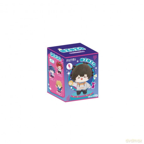 Link Click Plush Keychain 10 cm Blind Box Display (6)