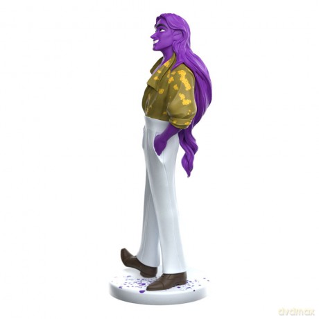 Lore Olympus x Weta Workshop Mini Vinyl Figure Zeus 15 cm