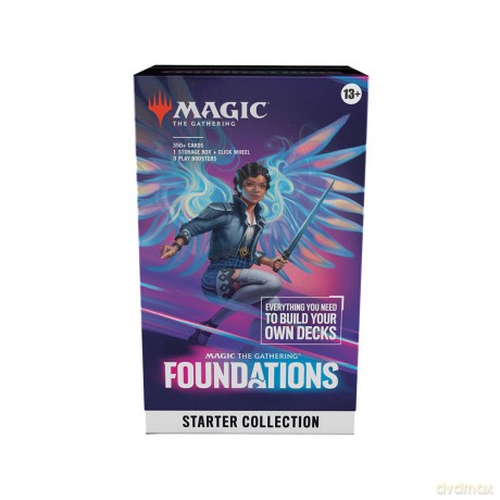 Magic the Gathering Foundations Starter Collection english